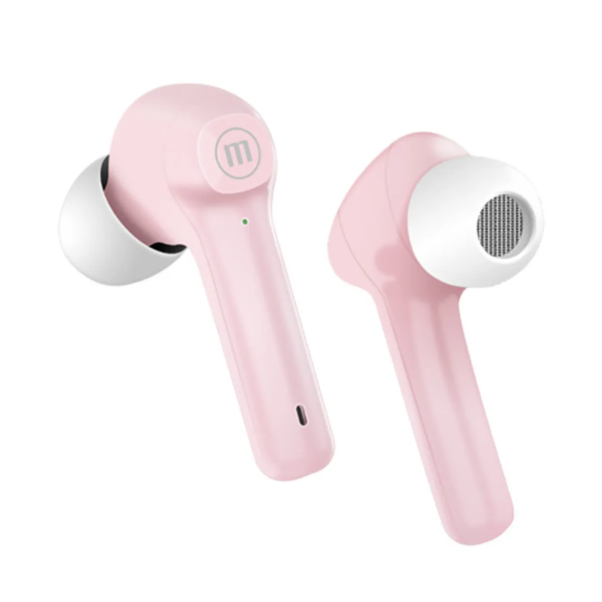 MAXELL - Audífonos Maxell Tws Bluetooth Dynamic Rosado