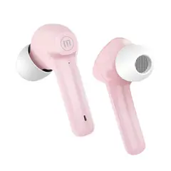 MAXELL - Audífonos Tws Bluetooth Dynamic Rosado