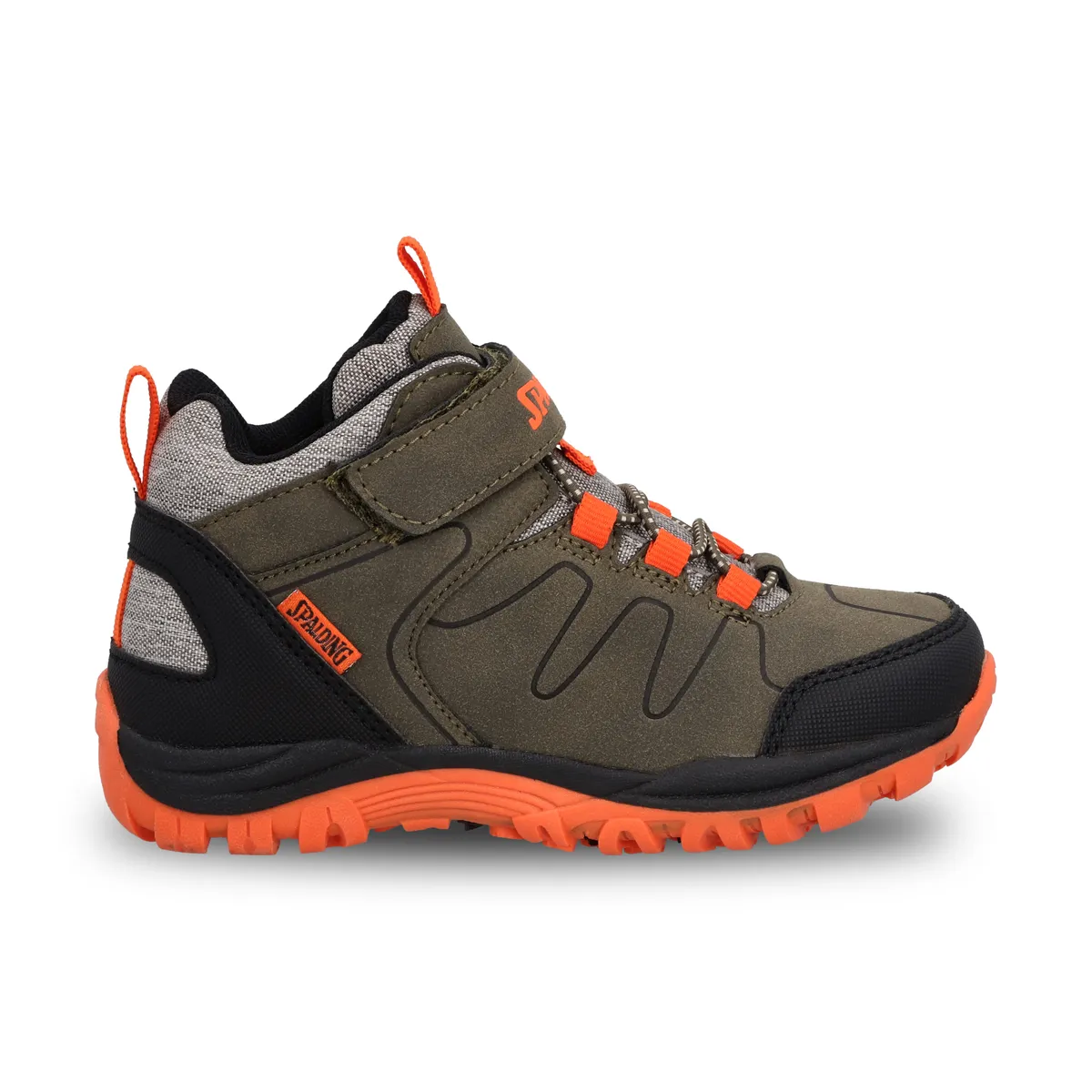 SPALDING - Zapatos Outdoor Akon Infantil Spalding