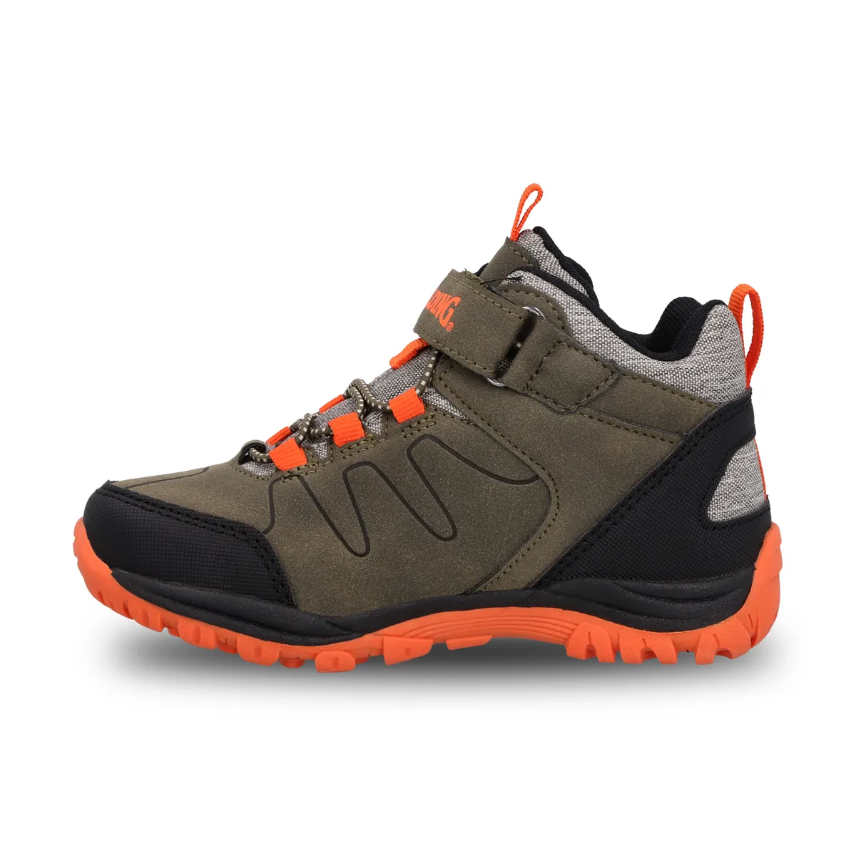 SPALDING - Zapatos Outdoor Akon Infantil Spalding