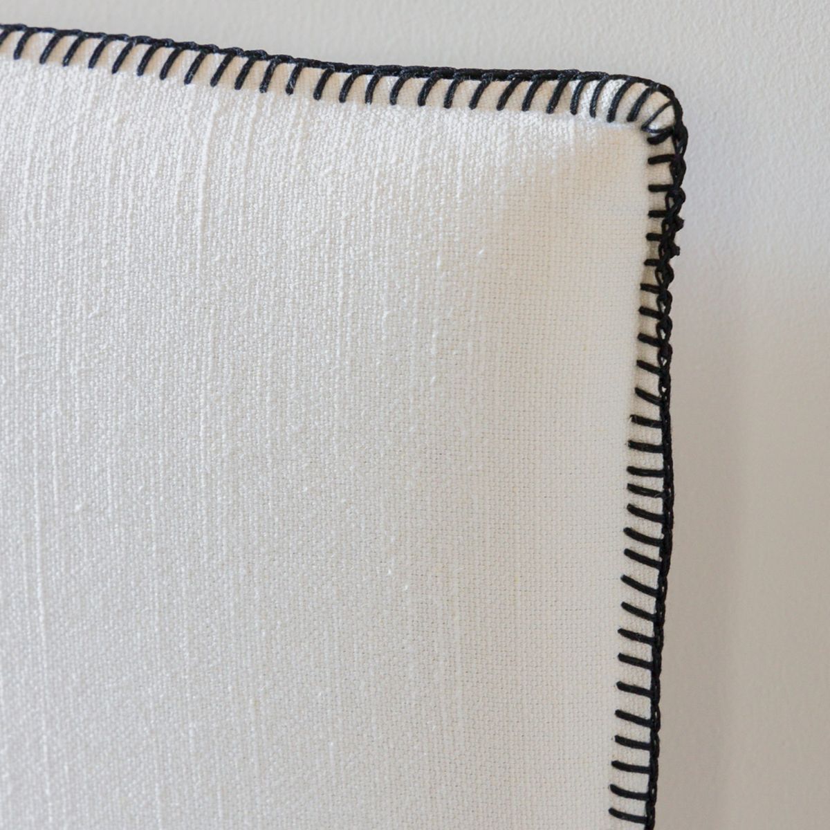 AMOBLE - Respaldo Malaga Blanco 160 Amoblé