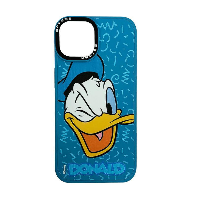 JOIGO - Carcasa Para iPhone 14 Pro Pato Donals Soft Disney