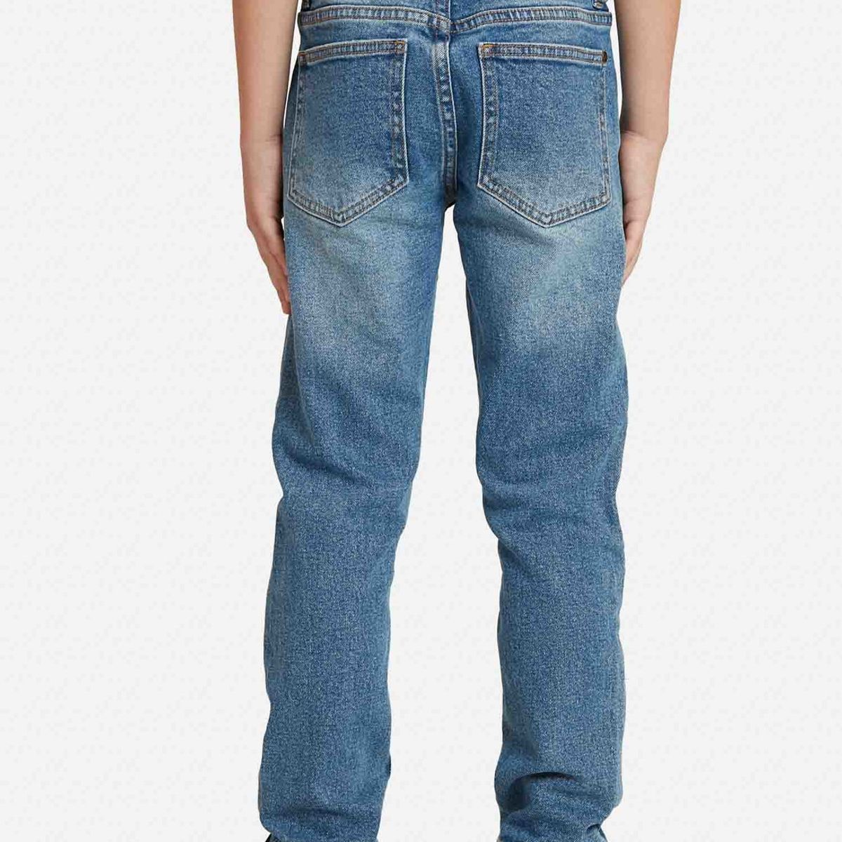 MAUI AND SONS - Pantalon Kids Light Denim Niño Celeste Maui And Sons