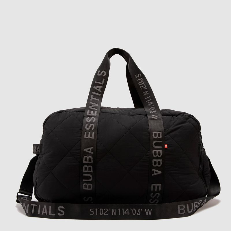 BUBBA - Sport Bag Puffer Blacky Bubba Essentials