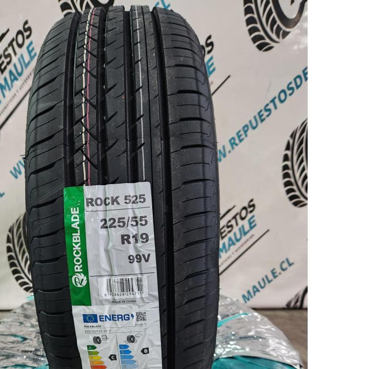 ROCKBLADE - NEUMATICO 225/55 R19 ROCKBLADE ROCK 525 99V ROCKBLADE
