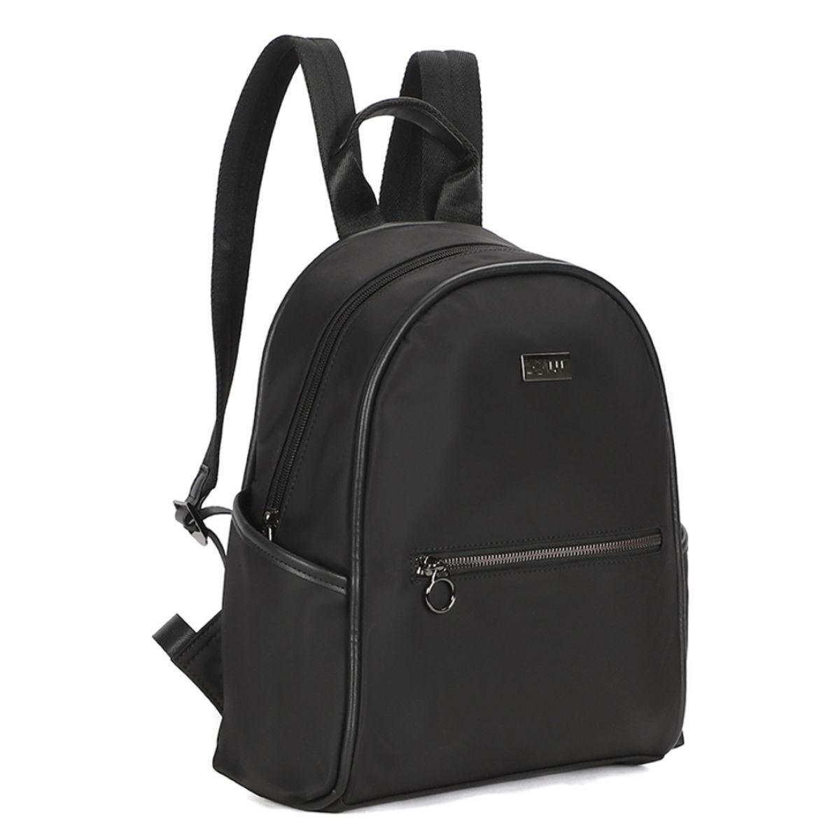 CALU - Mochila Pequeña Moda Filippa Negro Calu