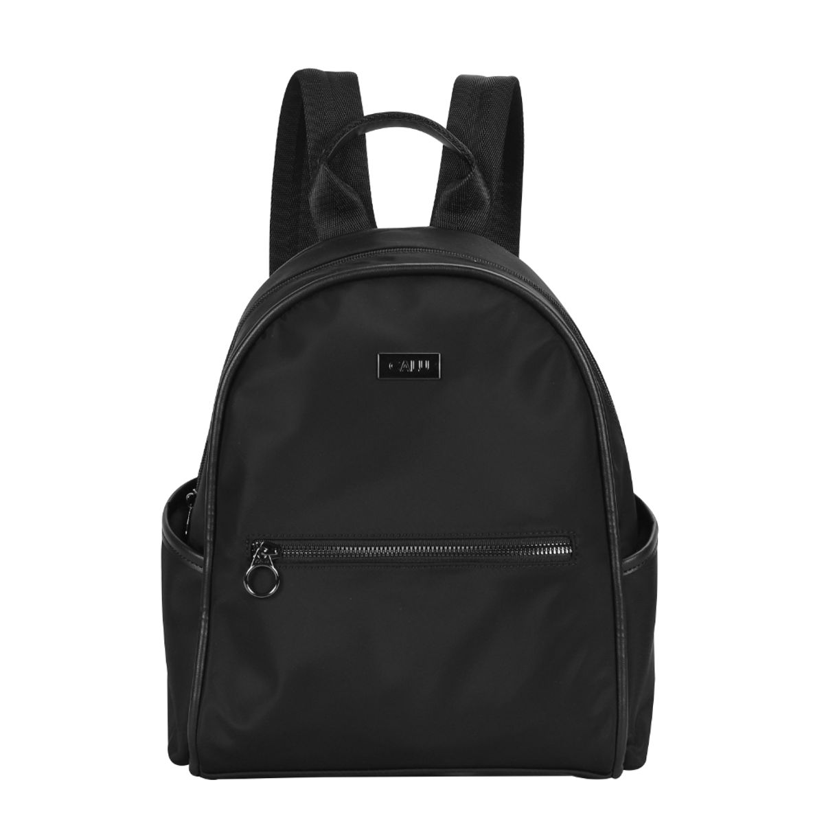 CALU - Mochila Pequeña Moda Filippa Negro Calu