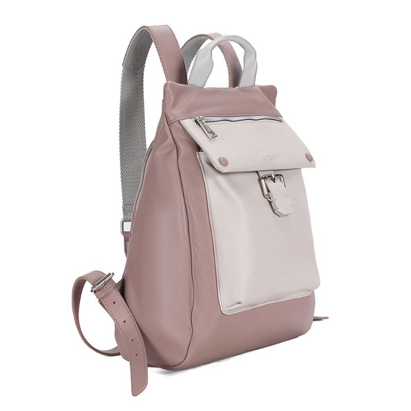 CALU - Mochila Antirrobo Miller Malva Calu