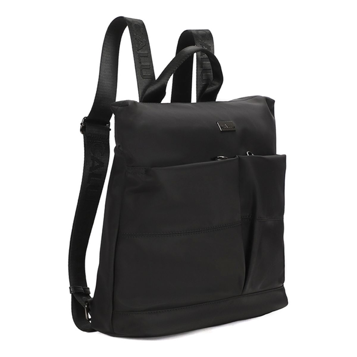 CALU - Mochila Moda Aspen Negro Calu