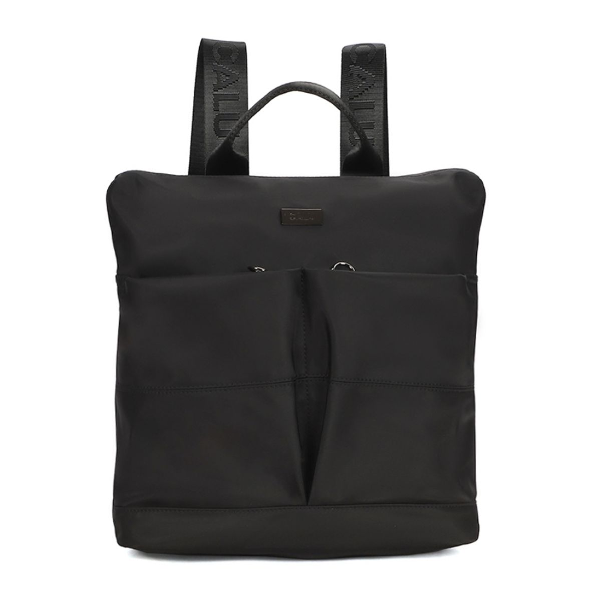 CALU - Mochila Moda Aspen Negro Calu