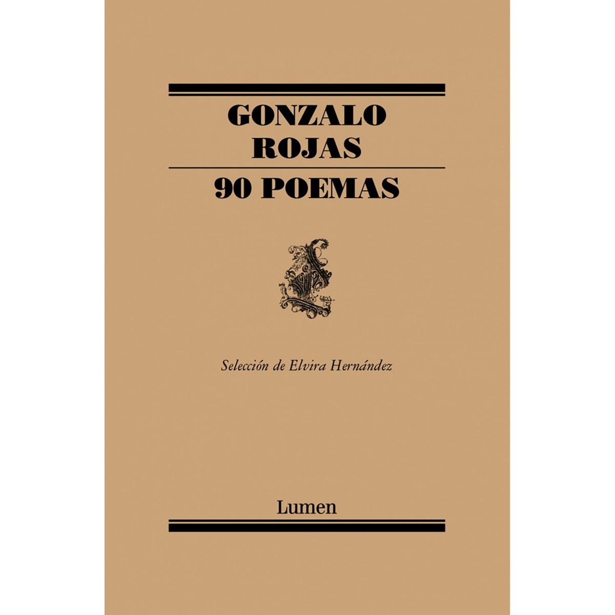 PENGUIN RANDOM HOUSE - LIBRO 90 Poemas Rojas, Gonzalo