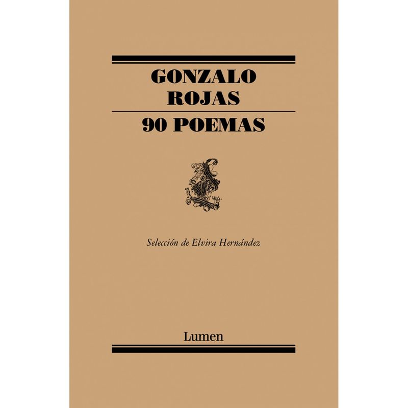 PENGUIN RANDOM HOUSE - LIBRO 90 Poemas Rojas, Gonzalo