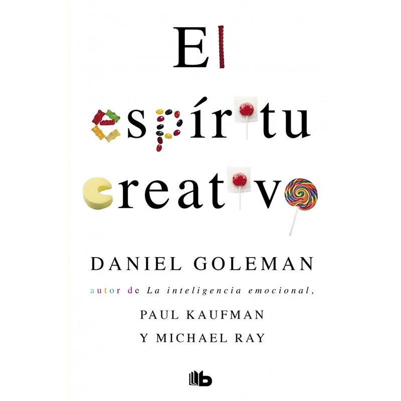PENGUIN RANDOM HOUSE - LIBRO El espíritu creativo