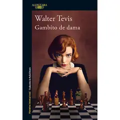 PENGUIN RANDOM HOUSE - LIBRO Gambito De Dama
