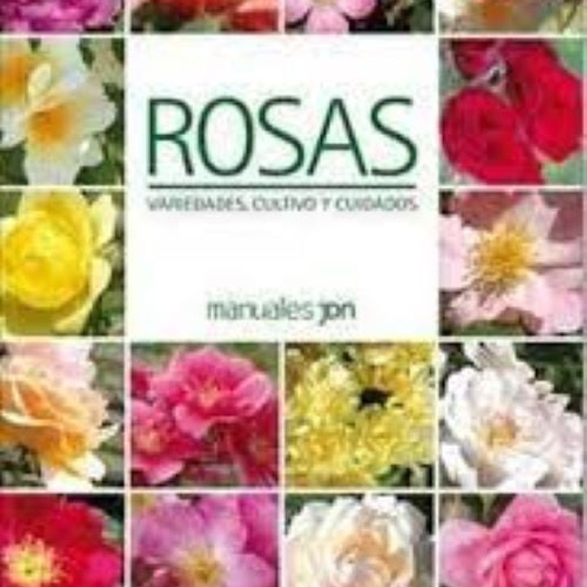 CATAPULTA EDITORES - LIBRO ROSAS