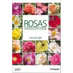 CATAPULTA EDITORES - LIBRO ROSAS