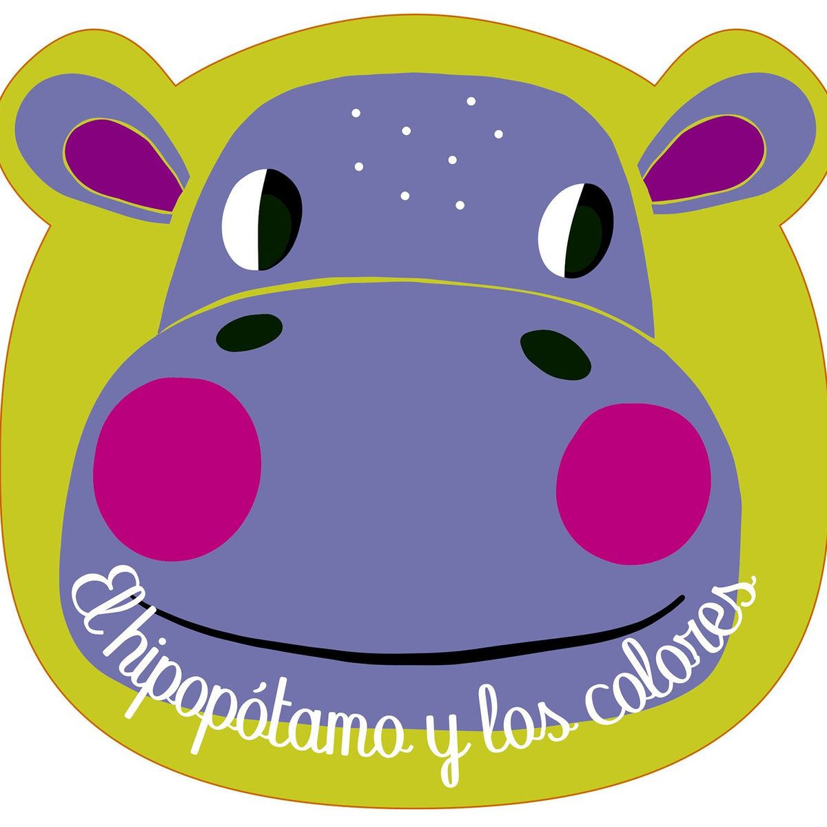 EDITORIAL GUADAL - Libro ¡A Bañarse! - El Hipopótamo Y Los Colore