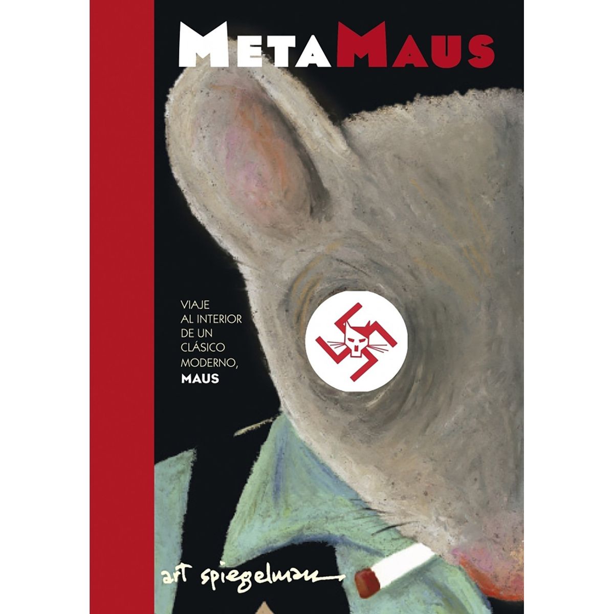 PENGUIN RANDOM HOUSE - LIBRO Metamaus