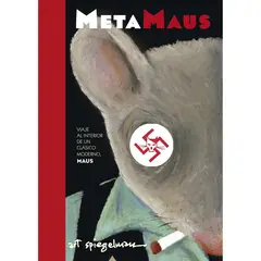 PENGUIN RANDOM HOUSE - LIBRO Metamaus