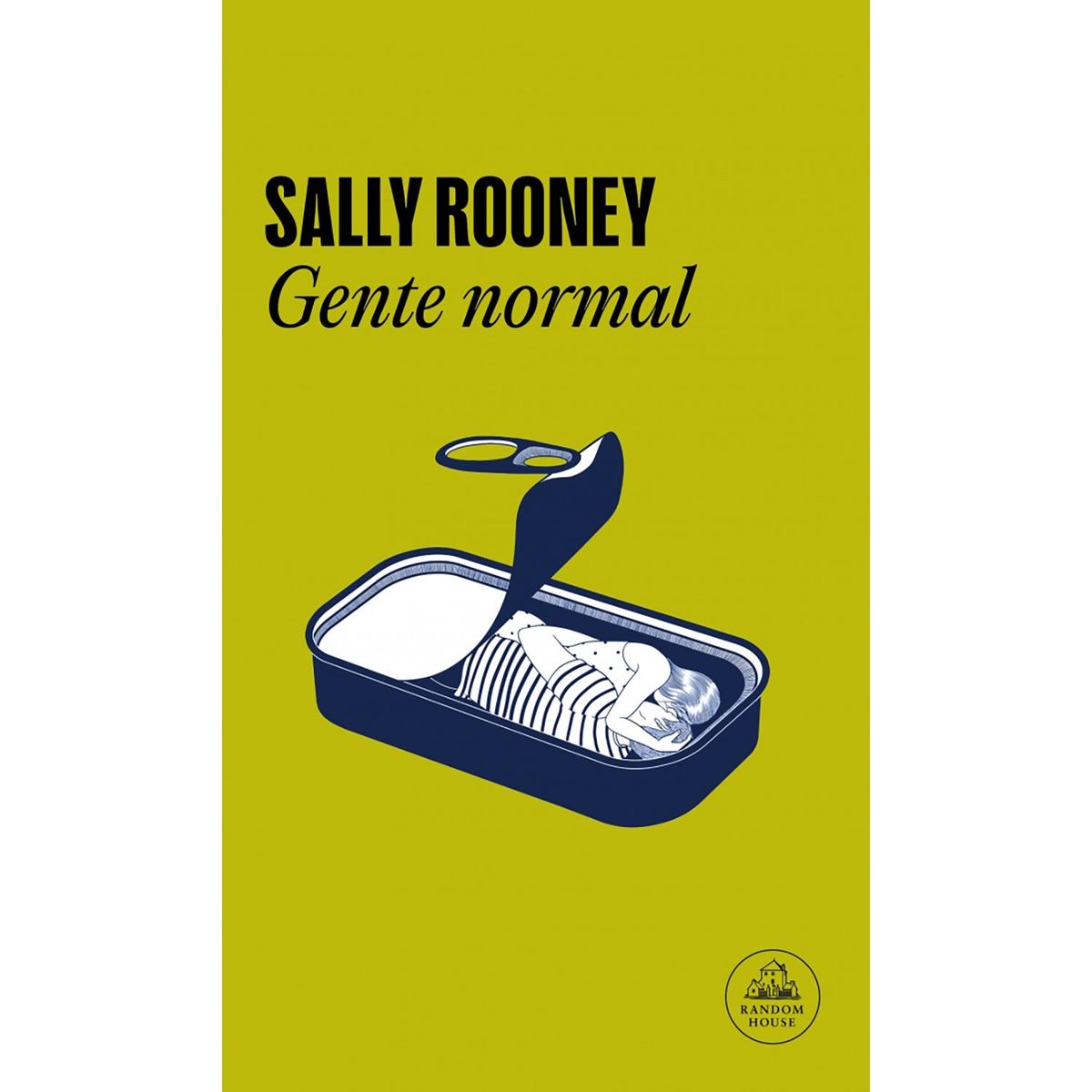 PENGUIN RANDOM HOUSE - LIBRO Gente NormalSally Rooney