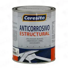 CERESITA - Anticorrosivo 1/4gl rojo