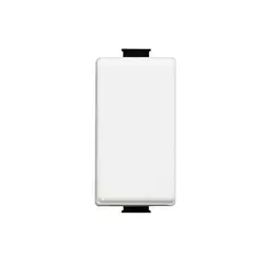 BTICINO - Modulo Interruptor 9 / 24 MATIX Blanco