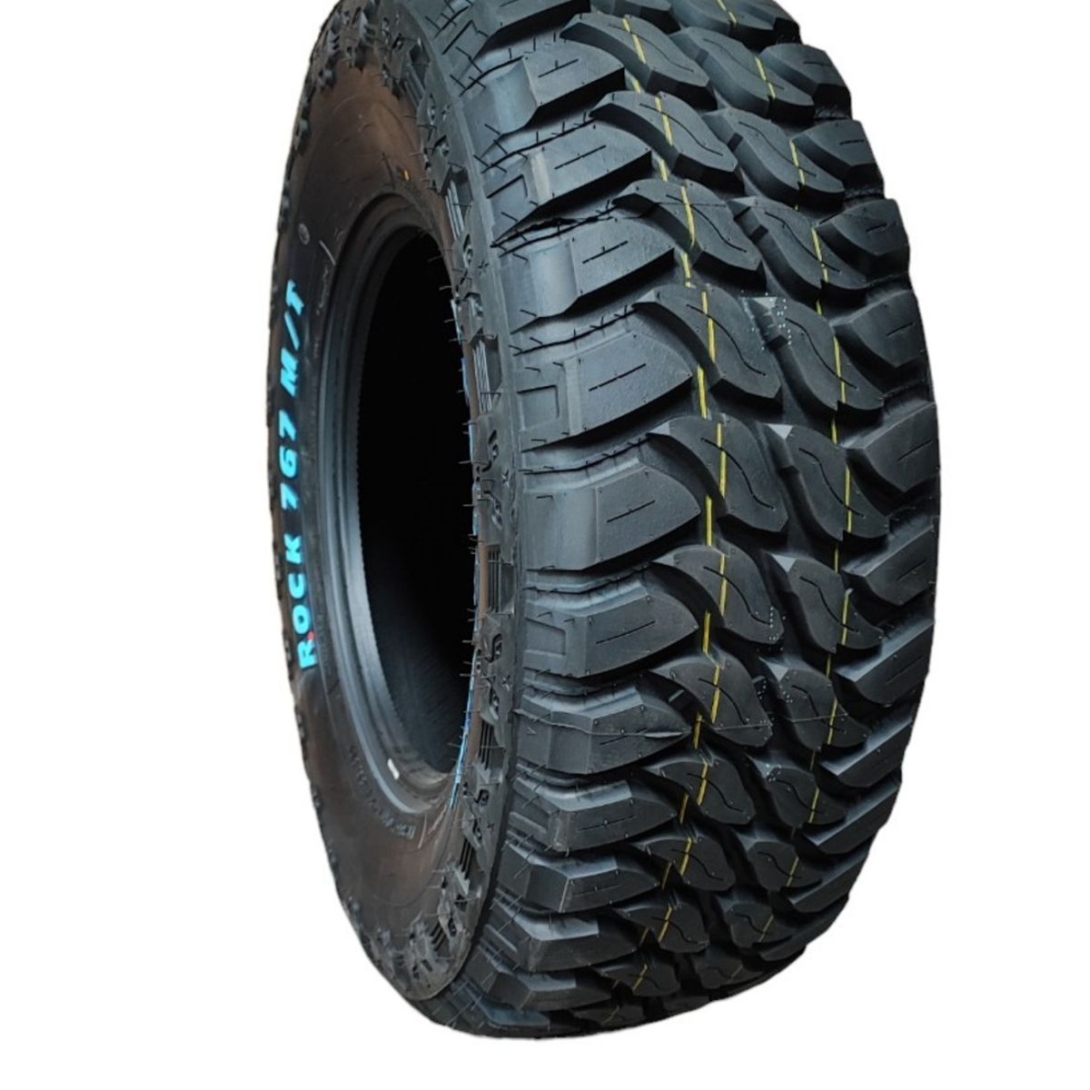 ROCKBLADE - NEUMATICO 265/70 R17 LT ROCKBLADE ROCK 767 M/T 121/118Q 10PR ROCKBLADE