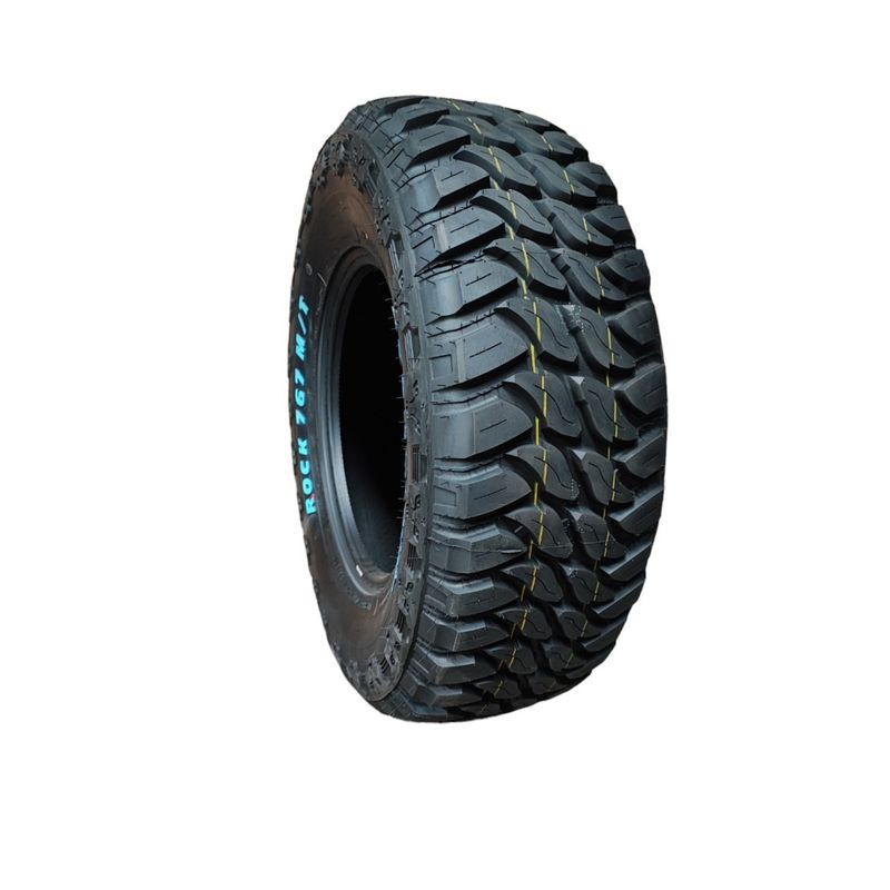 ROCKBLADE - NEUMATICO 265/70 R17 LT ROCKBLADE ROCK 767 M/T 121/118Q 10PR ROCKBLADE