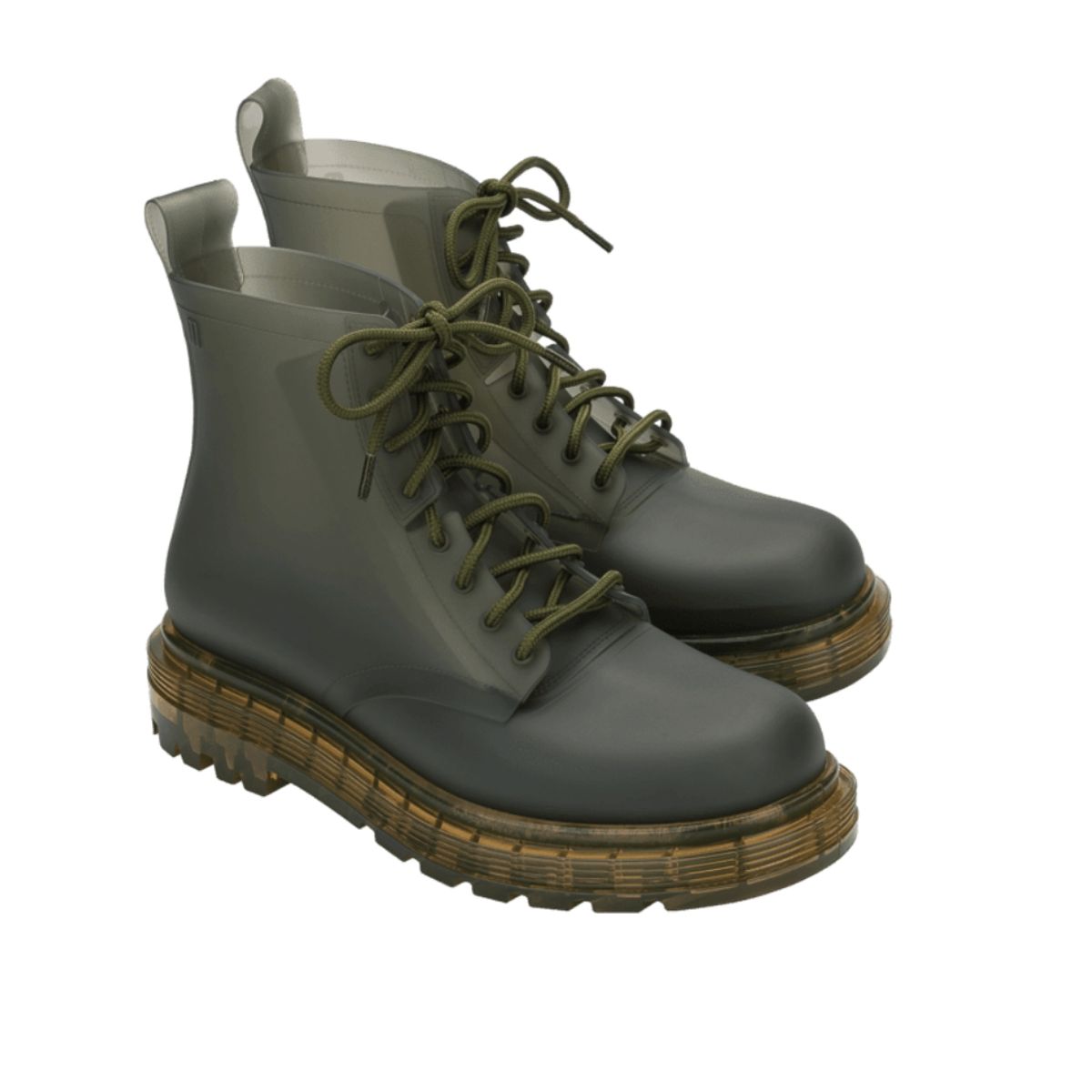 MELISSA - Botín Coturno Melissa