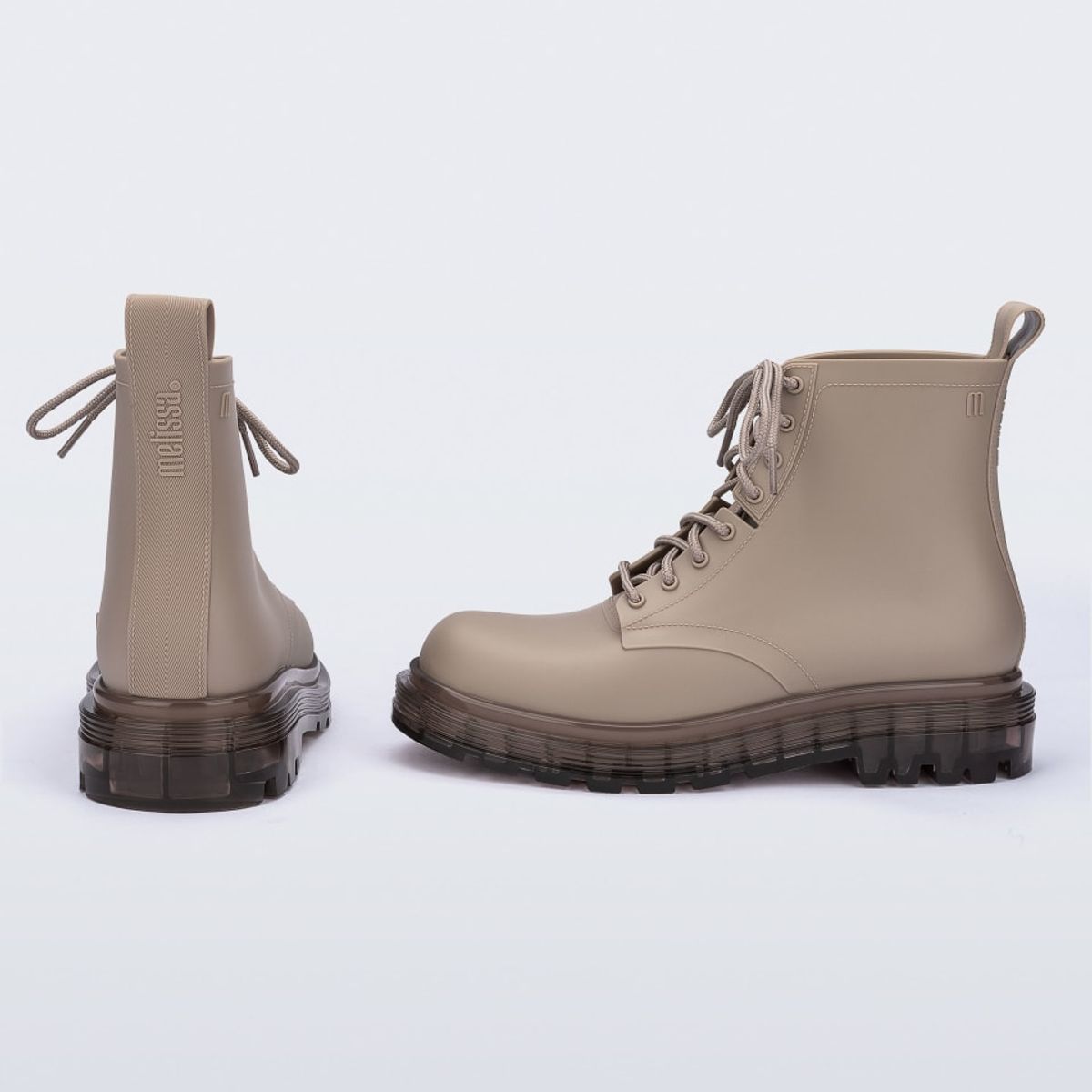 MELISSA - Botín Coturno Melissa