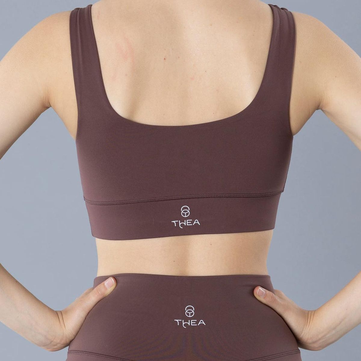 THEA - Peto Deportivo Calliope Nut Mujer Thea Life