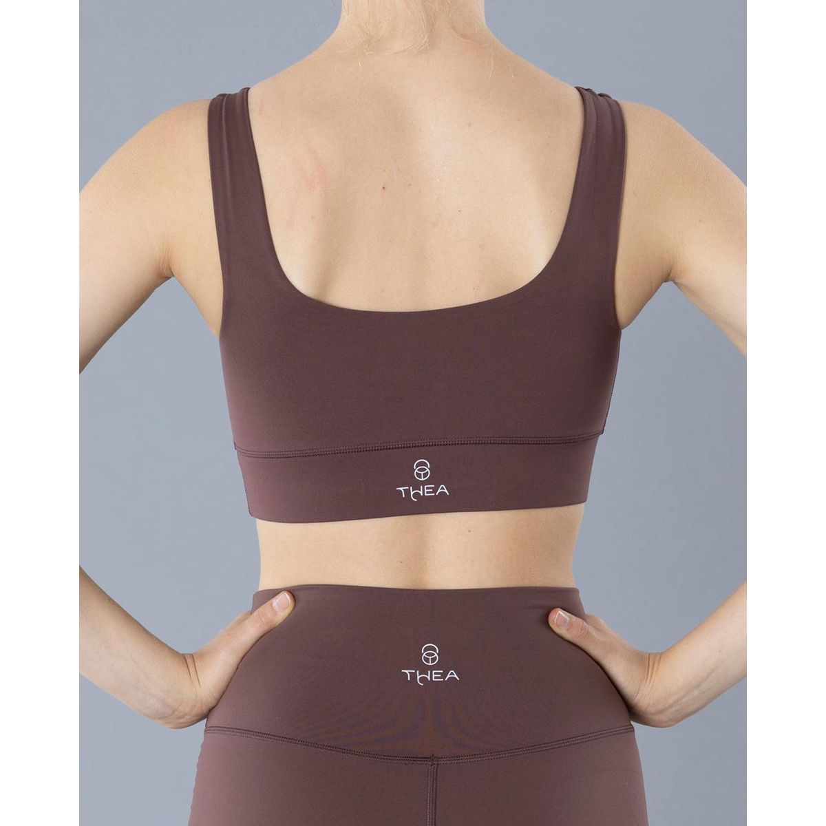 THEA - Peto Deportivo Calliope Nut Mujer Thea Life