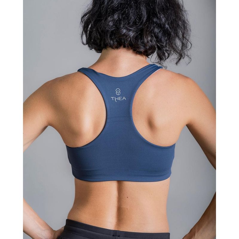 THEA - Peto Deportivo Agatha Petrol Mujer Thea Life