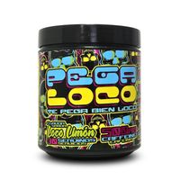 PRE ENTRENO 228GR 30 SERVICIOS LOCO LIMON - PEGALOCO