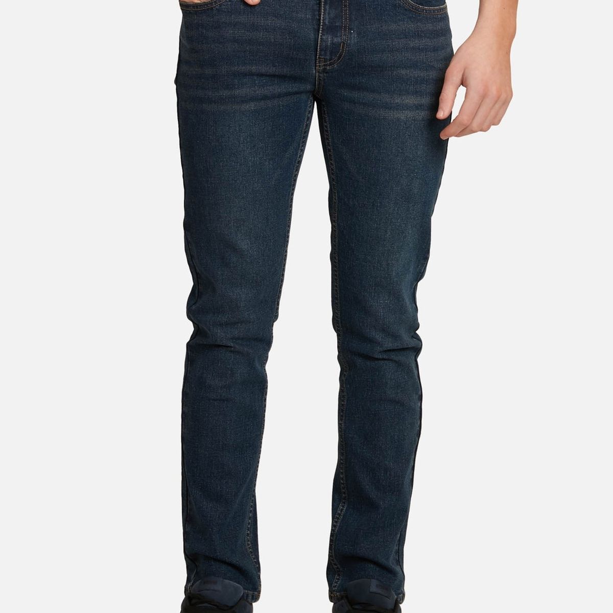 MAUI AND SONS - Pantalon Young Slim Denim Juvenil Azul Maui And Sons