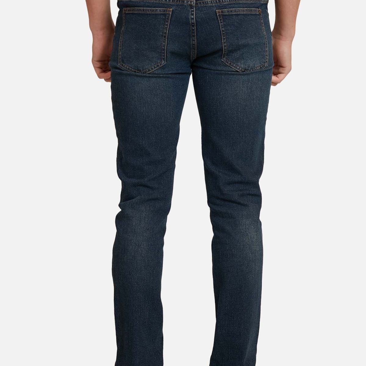 MAUI AND SONS - Pantalon Young Slim Denim Juvenil Azul Maui And Sons