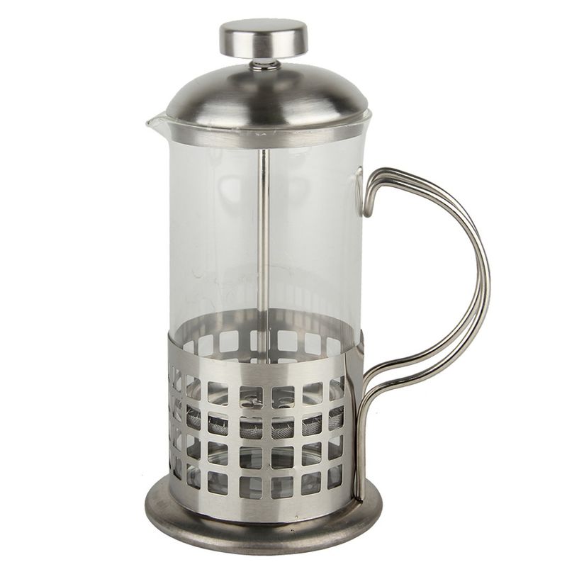 GENERICO - CAFETERA PRENSA FRANCESA 350ML