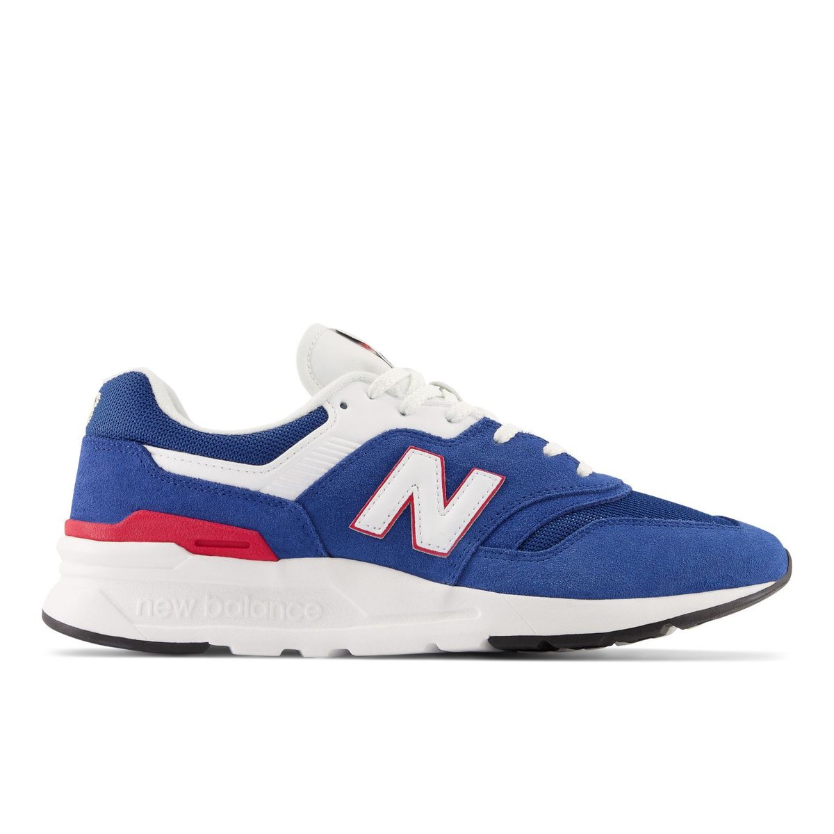 NEW BALANCE - Zapatillas Urbanas Hombre New Balance 997 Azul