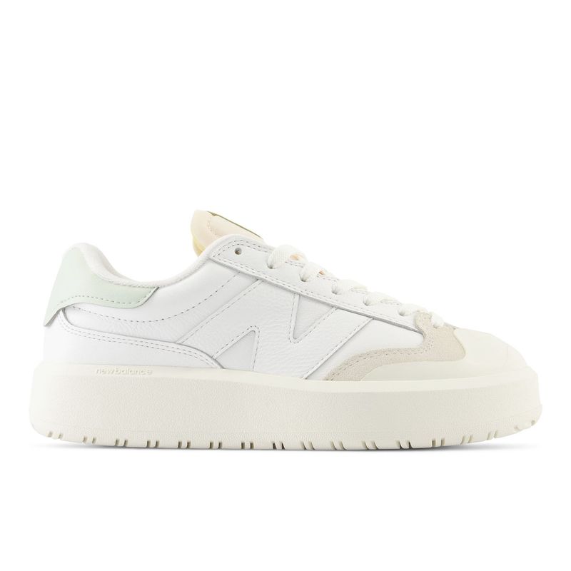 NEW BALANCE - Zapatillas Urbanas Unisex New Balance Blanca CT 302 SG