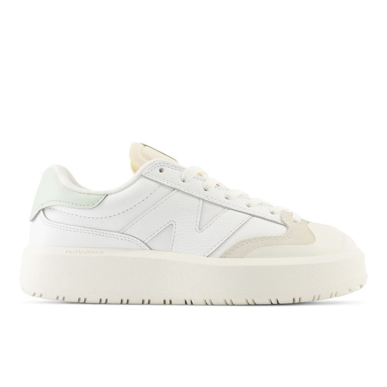 Zapatillas Urbanas Unisex Blanca CT 302 SG