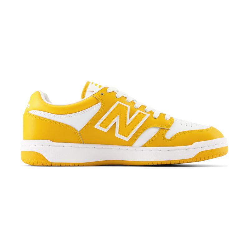 NEW BALANCE - Zapatillas Urbanas Hombre New Balance BB480LWA Multicolor