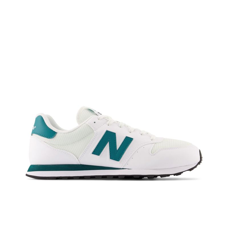 NEW BALANCE - Zapatillas Urbanas Hombre New Balance GM 500 TE2 Blanco