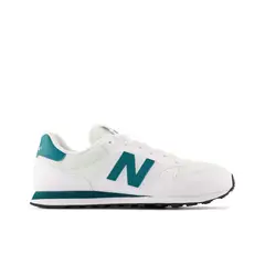 NEW BALANCE - Zapatillas Urbanas Hombre GM 500 TE2 Blanco