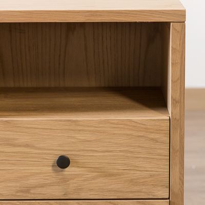 Imagen 2 del producto Velador Rote Natural Amoblé