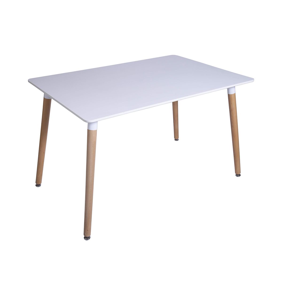 WHITE MARKET - Mesa comedor Eames rectangular
