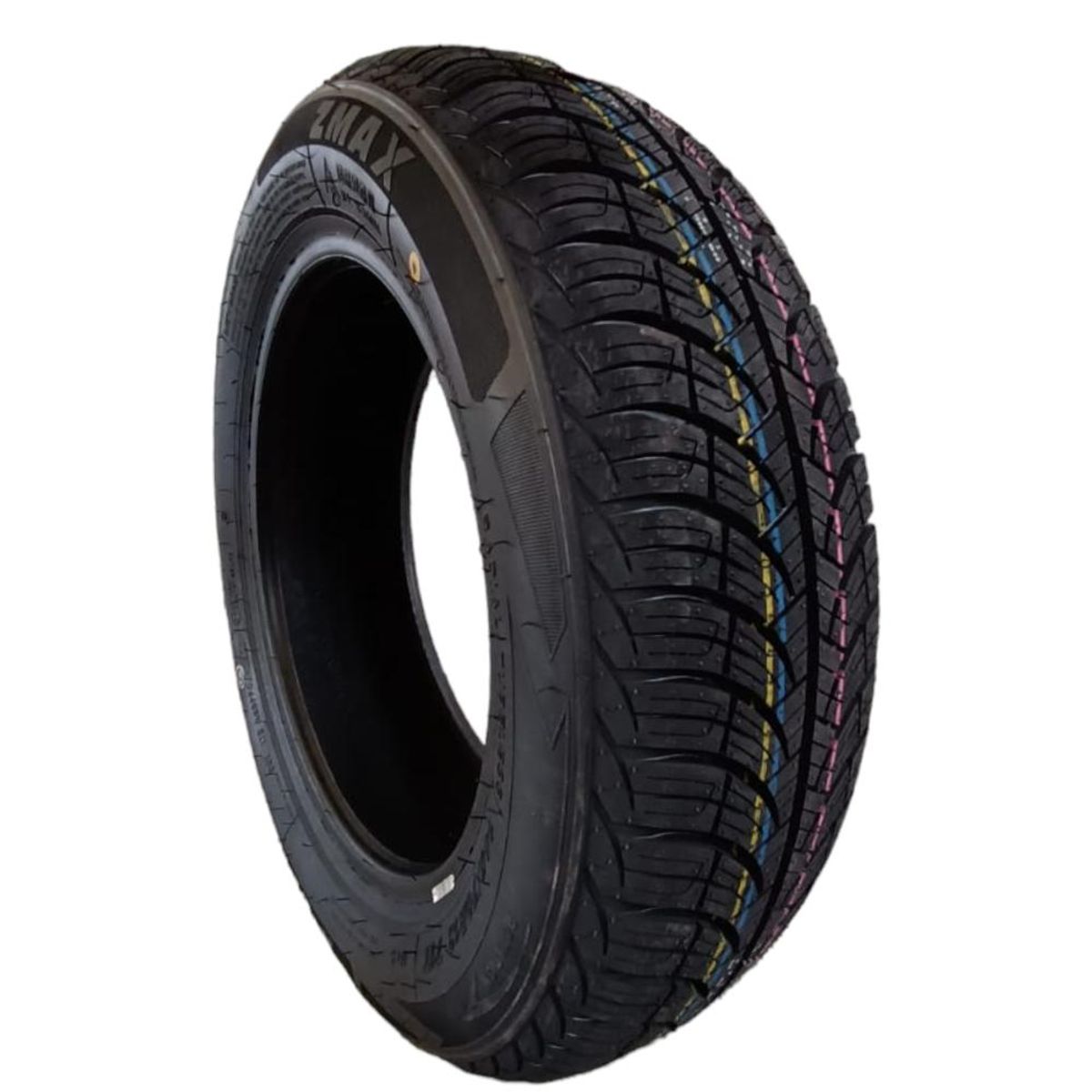 GENERAL TIRE - NEUMATICO 21555 R18 ZMAX X-SPIDER AS 99VXL