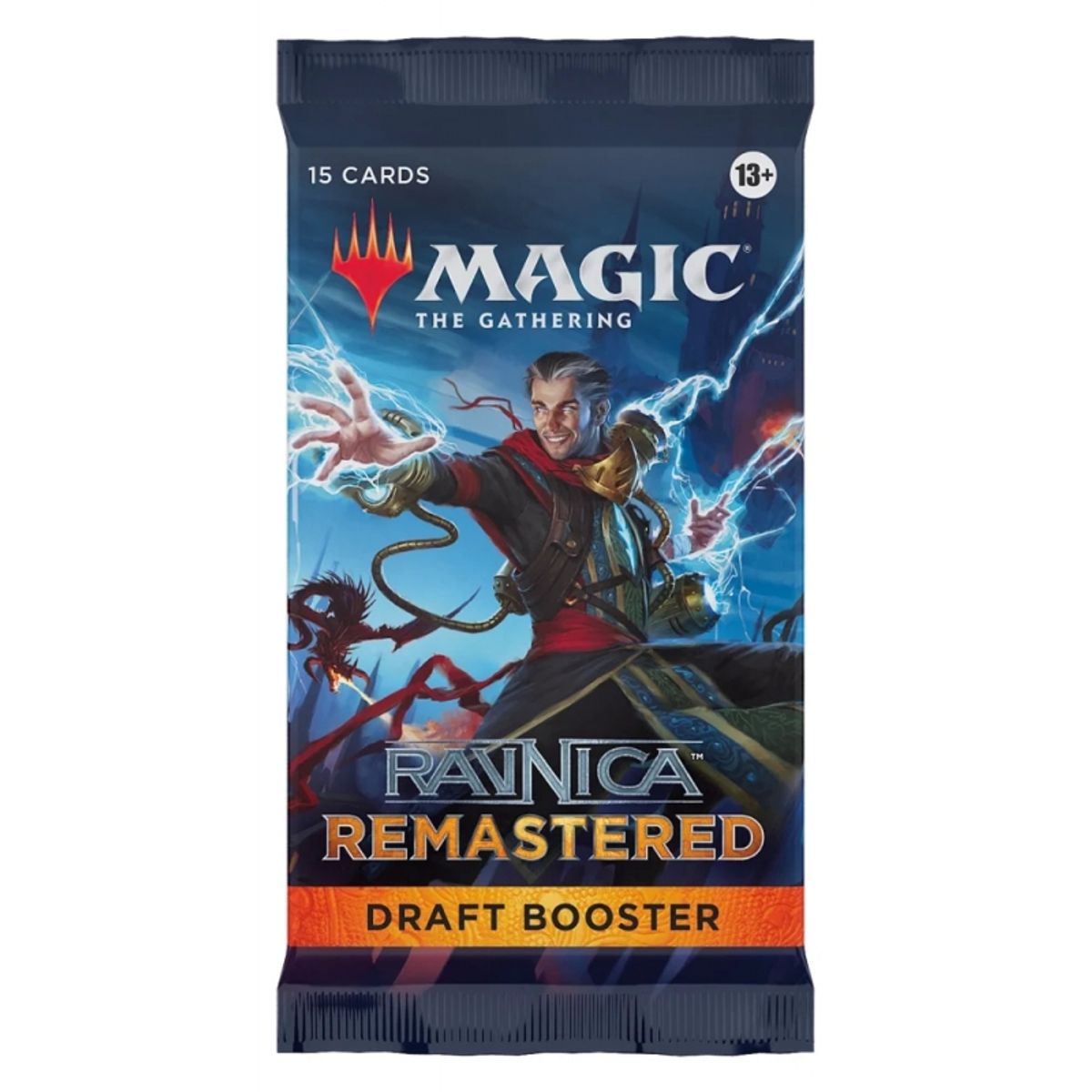 WIZARDS - WIZARDS OF THE COAST D23760000 MTG RAVNICA REMASTERED DRAFT