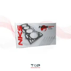 GENERICO - Juego De Empaquetaduras Kia Rio 1.5 00/05 A5d Gasolina