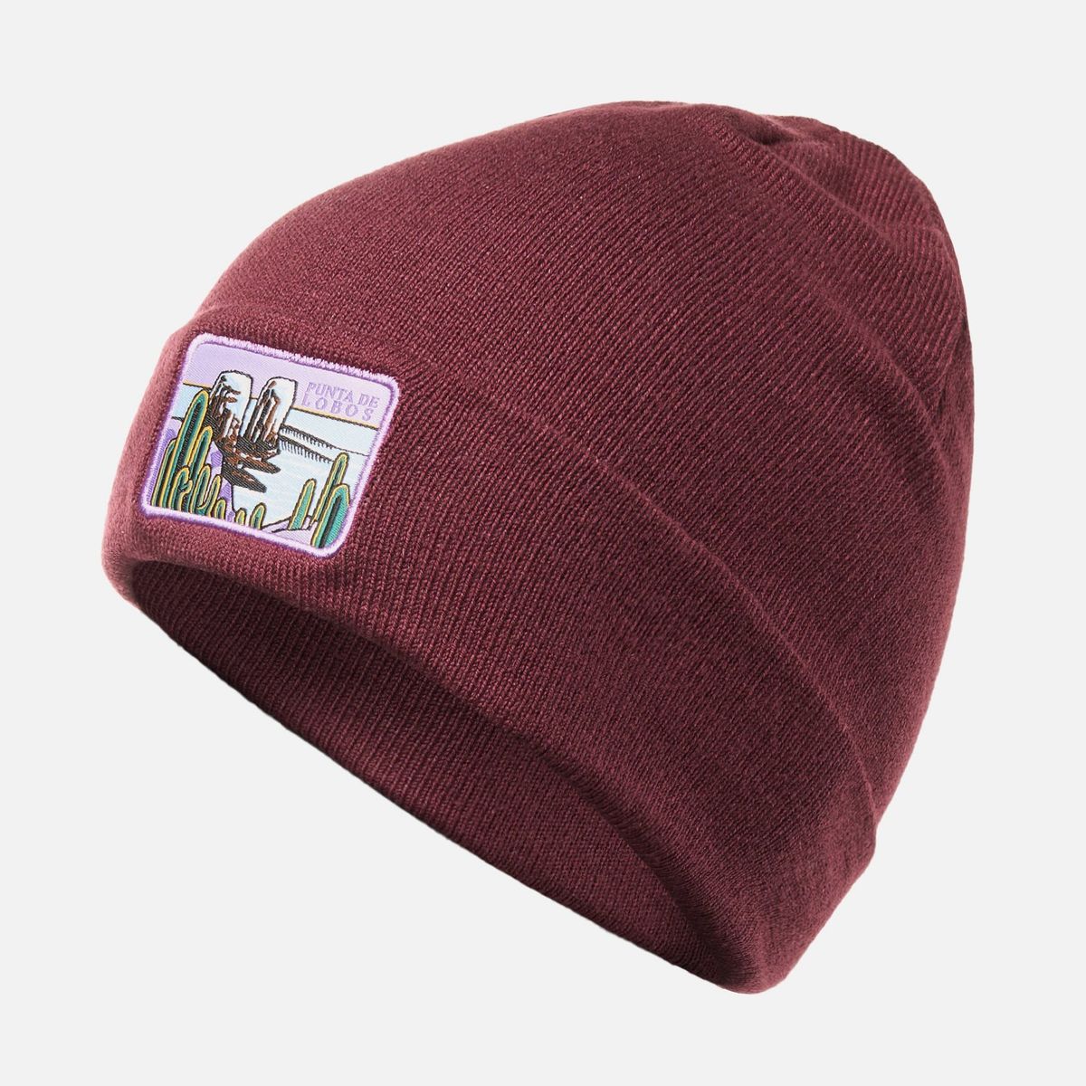 HAKA HONU - Gorro Codorniz Burdeo Haka Honu