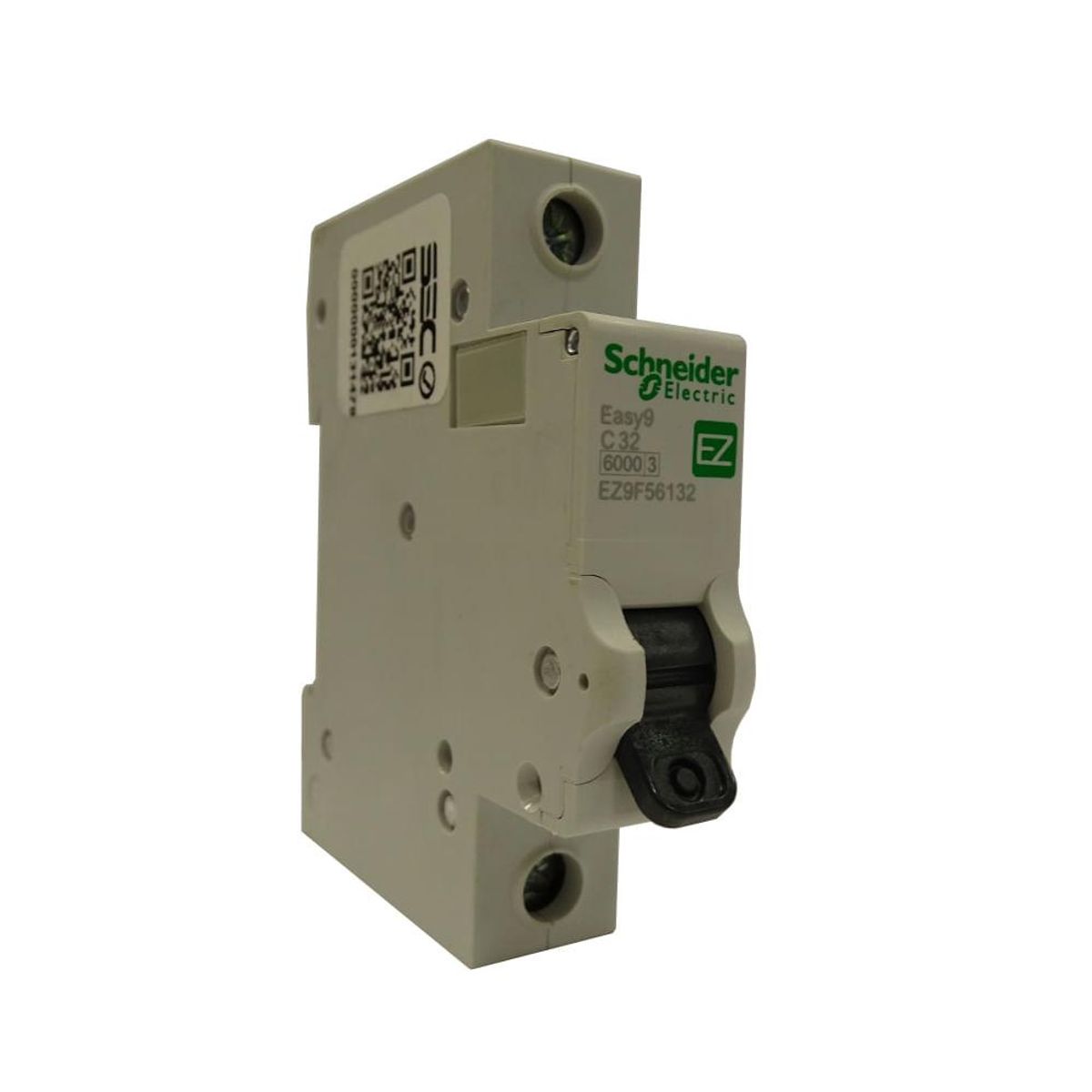 SCHNEIDER ELECTRIC - INTERRUPTOR AUTOMATICO 1x16A 6KA CURVA C Schneider